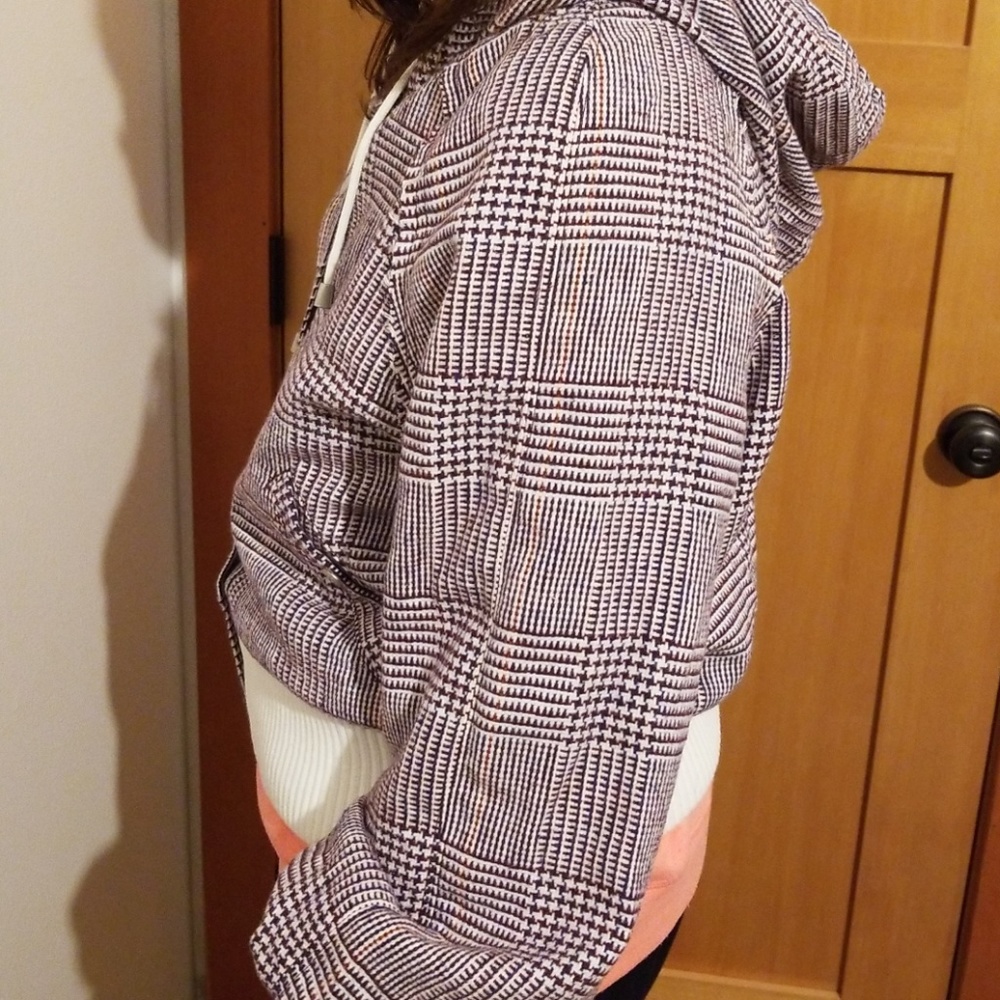 Free People Bomber Jacket - Picture 6 of 8